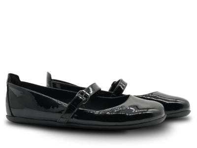 Aylla Balerína lak černá