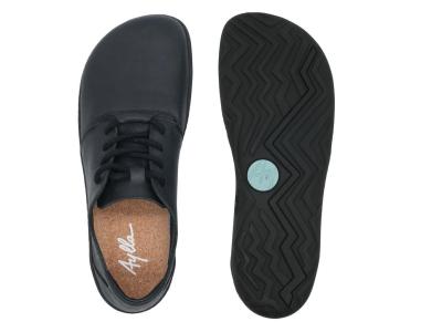 Aylla Inca II Nubuk Černé W