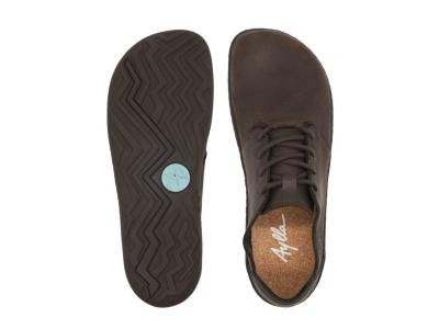 Aylla Inca II Nubuk Hnědé M