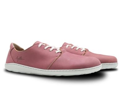 Aylla Inca II Nubuk Růžové W