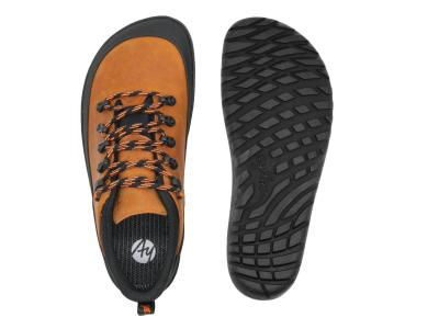 Aylla RUMI EVO WP Hnědé M