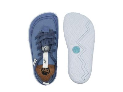 Aylla Ruraq Canvas Modré Junior