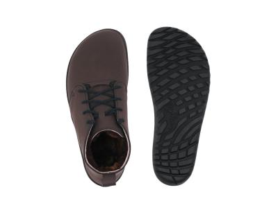 Aylla Tiksi Winter M tmavě hnědé