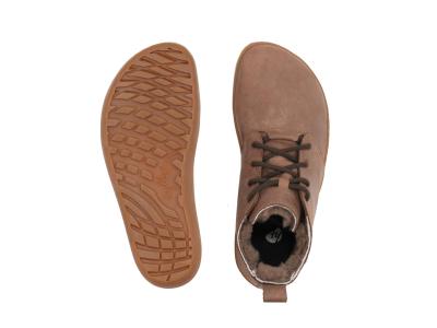 Aylla Tiksi Winter čokoládové-natural W