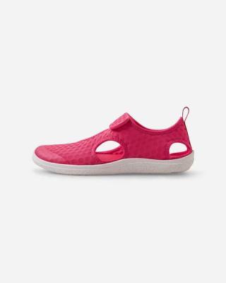 Barefoot sandály Reima - Rantaan Bright Berry