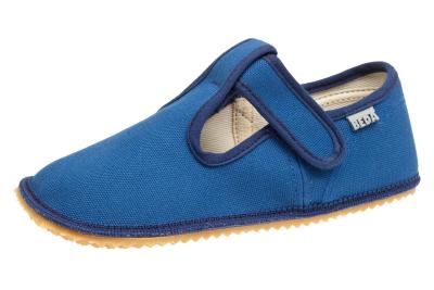 Beda barefoot bačkůrky Just Blue BF060010/W