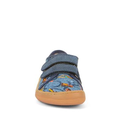 Froddo Barefoot Canvas G1700379-30 Denim+