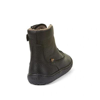 Froddo Barefoot Tex Laces G3160236 Black