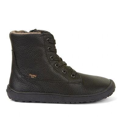 Froddo Barefoot Tex Laces G3160236 Black