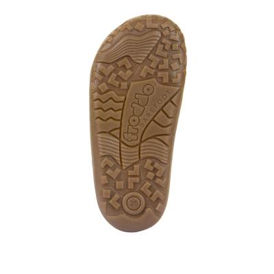 Froddo Tex Track Wool G3160251-11 Růžovo-šedé