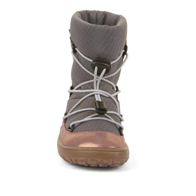 Froddo Tex Track Wool G3160251-11 Růžovo-šedé