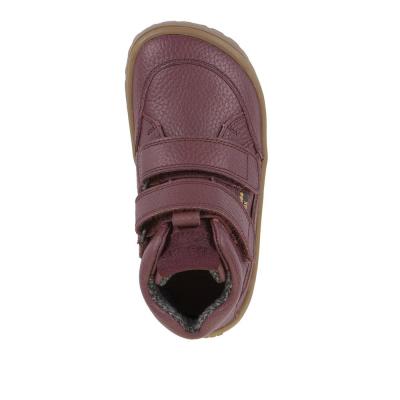 Froddo barefoot Tex Autumn Leather Bordeaux G3110264-12