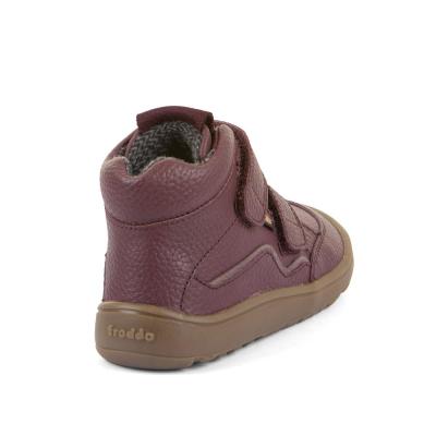 Froddo barefoot Tex Autumn Leather Bordeaux G3110264-12