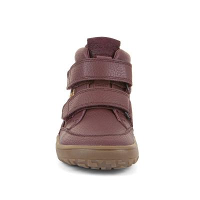 Froddo barefoot Tex Autumn Leather Bordeaux G3110264-12