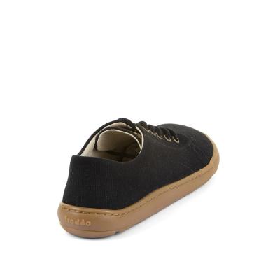 Froddo barefoot botaniq laces G3130291-5 Black