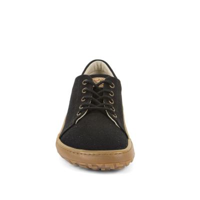 Froddo barefoot botaniq laces G3130291-5 Black
