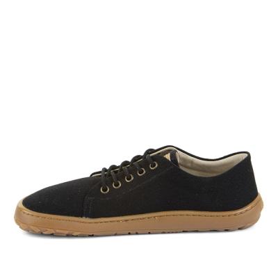 Froddo barefoot botaniq laces G3130291-5 Black