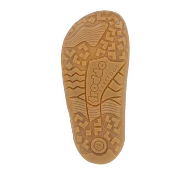 Froddo dětské tenisky G3130292-9 Light Grey F-Motion