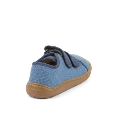 Froddo dětské tenisky plátěné G1700440-3 Denim