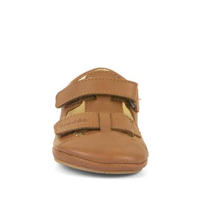 Froddo prewalker sandály G1130023-2 Cognac