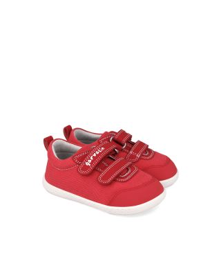 Garvalín tenisky červené Rojo