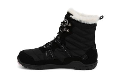 Xero Shoes Alpine - dámské sněhule Black