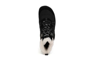 Xero Shoes Alpine - dámské sněhule Black