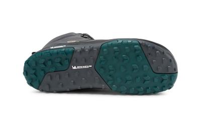 Xero Shoes Scrambler Mid II Asphalt/Sea Moss W