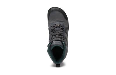 Xero Shoes Scrambler Mid II Asphalt/Sea Moss W