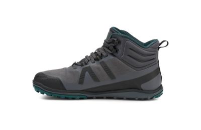 Xero Shoes Scrambler Mid II Asphalt/Sea Moss W