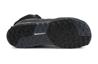 Xero Shoes Scrambler Mid II Black/Asphalt M