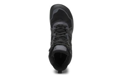 Xero Shoes Scrambler Mid II Black/Asphalt M