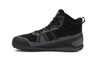 Xero Shoes Scrambler Mid II Black/Asphalt M